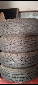 Pneumatiky zimní 145/70 R13 - 4