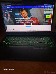 Lenovo Legion 5 - 4