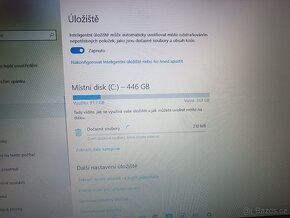 Prodám notebook HP 250G4 - 4