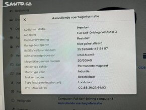 Tesla Model 3, Long Range AWD 75kWh DPH TZ - 4