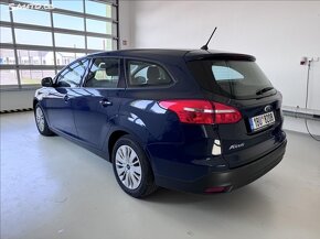 Ford Focus, 1,6 77 kW+původ ČR+serviska - 4