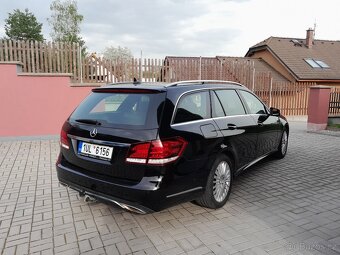 Mercedes-Benz E 250 CDI BlueTEC 4- matic - 4