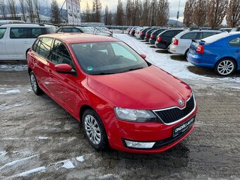 Škoda Rapid 1,2 TSI 63 KW KM STK SK - 4