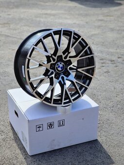 Alu kola r18 5x120 .\\. 5x120 r18 - 4