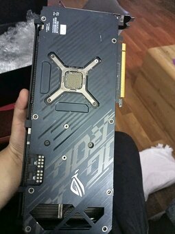 AMD Asus Rog Strix RX6700XT 12GB - 4