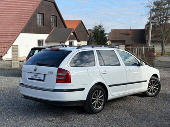 Škoda Octavia II 1.9tdi 77kw BXE-bez dpf (nízká cena) - 4