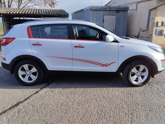 Kia Sportage 2012 4x4 - 4