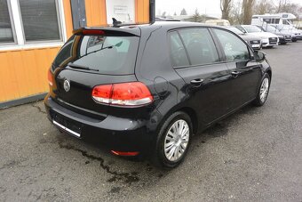 PRODÁM Volkswagen Golf 1.2TSi Match 77kW NAVI - 4