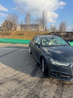 Audi a6 4g na splátky bez registru - 4