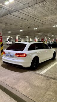 Audi A4 B8.5 2.0 TDi 140kw - 4