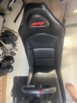 Playseat F1 + T300 - 4