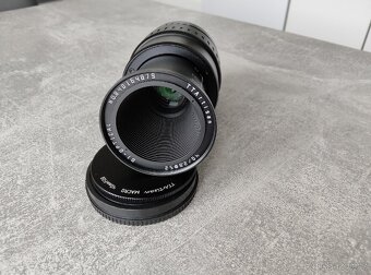 Objektiv TTARTISAN 40mm Macro 1:1 - 4