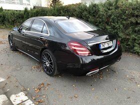 Mercedes-Benz S560e L FIRST CLASS VIP Hybrid AMG DPH zánovní - 4