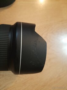 NIKON 14-24- PRASKLÁ CLONA POŠKOZEN ALE OPTIKA OK - 4