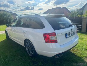 Škoda Octavia 3 RS Combi, 2.0 TDI - 4