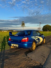 Subaru Impreza WRX - 4