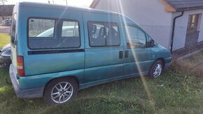 Fiat Scudo 2.0jtd- 6 míst facelift - 4