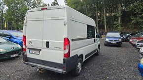 Citroen Jumper 2.2HDI 6 míst tažné klima nez.topení DPH - 4