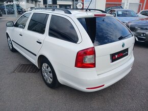 Škoda Octavia, 1.6 TDI - 4