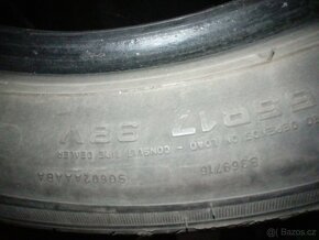 215/55r17 98V zimní Sava Eskimo hp2 - 4