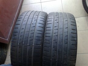 alu kola 5x112 r18 original vw 225/40/18 - 4