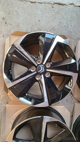 R17 5x108 mm toyota, citroen, peugeot, opel, fiat, a pod. - 4