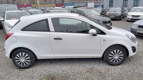 OPEL Corsa 1,0i Comfort ČR - 4