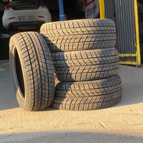 NOVÉ ZIMNÍ GUMY 205/55 R16 - 4