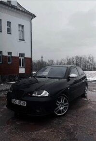 seat ibiza 6L FR 1.9 tdi - 4