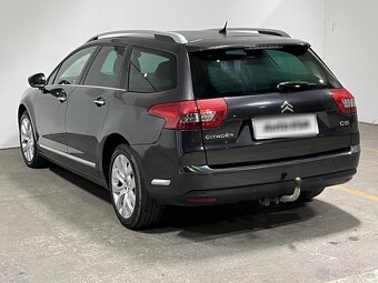 Citroën C5 2.0 HDI ,  120 kW nafta, 2012 - 4