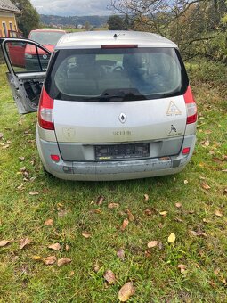 Renault Scenic, 1.5 dci, 152 000 km - 4