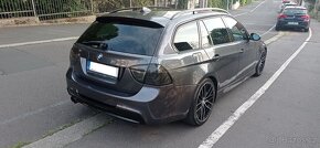 BMW 330d Aut. E91, M57, pečlivě udržovaný, M-Praket, tažné - 4