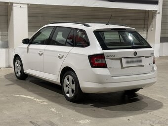 Škoda Fabia III 1.2 TSI ,  66 kW benzín, 2016 - 4