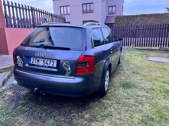 Audi a4 b6 1.9 tdi 96 Kw avant - 4