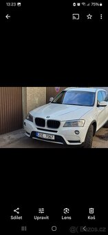 BMW X3 f25 r.v. 2013 - 4