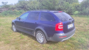 SKODA OCTAVIA SCOUT 4x4 2,0TDI r.v.2007 - 4