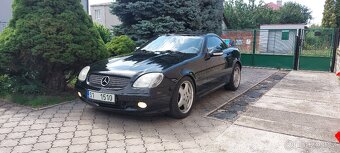 Mercedes / Benz SLK 320 i - 4