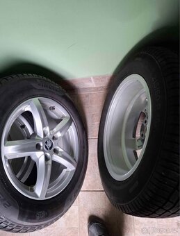 Alu Kola 5x112 R16 SUPERB 3 - 4