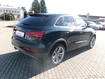 AUDI Q3 2,0TDi 130kw S-tronic LED GPS PANO 05/2013 - 4