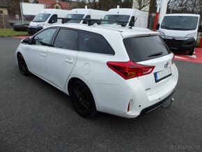 Auris kombi 1.4D-4D Live TS 2014 - 4