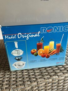 Ronic original - odšťavňovač - 4