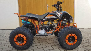 ATV N-Raptor 125ccm, 8KW s motorem v licenci Honda Dax - 4