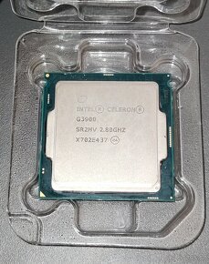 Intel Celeron G3900 - 4