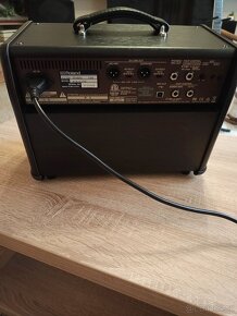 Akustické kombo Boss ACS - 4