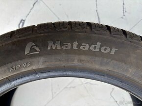 235/45 R18 98V M+S Matador 2ks Zimni Pneumatiky - 4