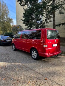 VW -Transporter T5-2,0tdi-132kw-9 míst,r.v.2010 - 4