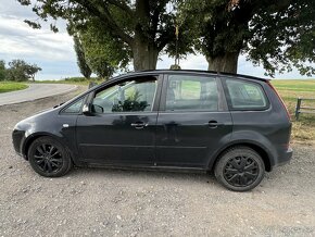 Ford Focus C-Max, 1.8. TDCI - 4