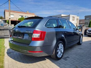 Škoda Octavia combi 1.4 Tsi 110kw,bohatá výbava,top stav - 4