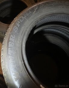 Pneu 215/60 R16 Dunlop - 4