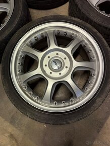 Alu kola r18 5x112 - 4